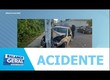 Motorista  fica ferido após colidir com poste no bairro jabotiana