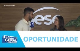 Sesc Sergipe abre credenciamento para intérprete de libras