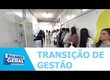 Foi realizada a transição de gestão no Hospital Fernando Franco