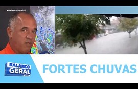 Duas pessoas morreram após as fortes chuvas em Sergipe