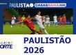 Confira os destaques do ‘Paulistão 2026’ nesta segunda-feira (09)
