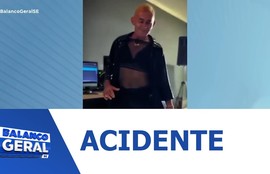 Ciclista morre atropelado na BR-235 em Itabaiana