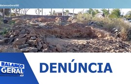 População denuncia construções irregulares e omissão de fiscalização em Gararu