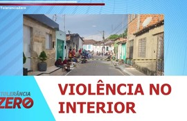 Homem é morto a tiros em via pública no centro de Riachuelo
