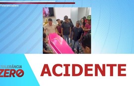 Ciclista morre atropelado na BR-235 em Itabaiana