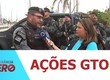 Grupo Tático Operacional da Polícia Municipal intensifica rondas na zona de expansão