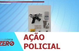 Três ocorrências são registradas no Bairro Santa Maria, em Aracaju