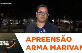 Homem dispara tiros no bairro Marivan e foge