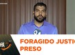 Foragido da justiça de São Paulo é preso em Sergipe