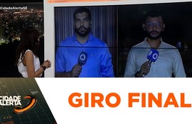Confira giro final de informações 09/02/26