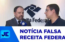 Receita Federal alerta sobre golpes por e mail e mensagens falsas
