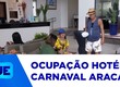 Aracaju se firma no turismo nacional e hotéis chegam a 80% de ocupação