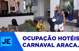 Aracaju se firma no turismo nacional e hotéis chegam a 80% de ocupação