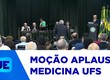 UFS passa a integrar a elite da medicina no Brasil e é homenageada por academias sergipanas