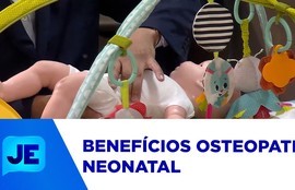 Osteopatia investiga causas das disfunções e melhora o funcionamento neurológico