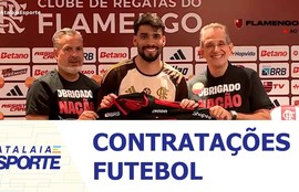 Clubes brasileiros já investiram quase um bilhão de reais em contratações