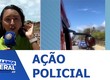 Ação Policial de desocupação em terreno na Gameleira