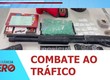 Polícia Militar prende suspeito por tráfico de drogas e porte ilegal de arma de fogo em Itaporanga