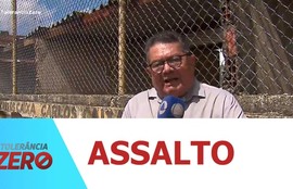 Jovens são assaltados durante madrugada no Bairro Coroa do Meio