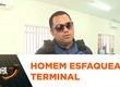 Homem é esfaqueado por adolescente após confusão no terminal do mercado