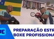 Troféu Maguila de Boxe homenageia ídolo sergipano e marca estreia profissional de Cássio Oliveira