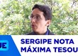 Sergipe conquista nota máxima na classificação que avalia a capacidade de pagamento de empréstimos