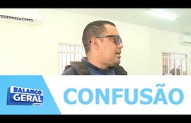 Homem é esfaqueado por adolescente após confusão no terminal do Mercado