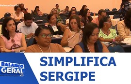 Simplifica Sergipe fortalece parceria entre organizações da sociedade civil e poder público