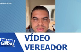 Confira o vídeo feito pelo Vereador Landinho cassado em Cristinápolis