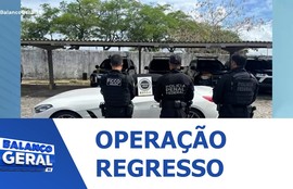 FICCO atua contra grupo criminoso envolvido em tráfico de drogas
