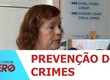Prevenção à criminalidade cibernética é tema de debate em escola municipal de Aracaju