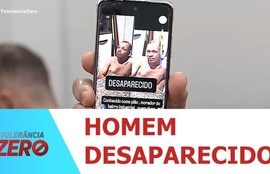 Homem entra em surto e desaparece no Bairro Industrial