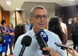Senador Alessandro Vieira esquentou o tom contra o parceiro de chapa governista