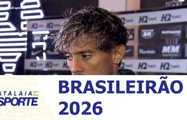 Confira os destaques do ‘Brasileirão 2026’ nesta quinta-feira (12)