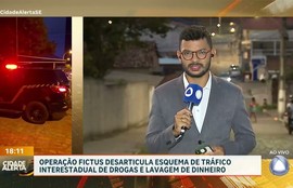 Operação desarticula esquema de tráfico interestadual de drogas