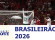 Confira os destaques do ‘Brasileirão 2026’ nesta sexta-feira (13)