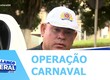 BPRV apresenta planejamento operacional para festejos carnavalescos