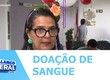 HEMOSE realiza mais uma edição do 'Sabadão Solidário'