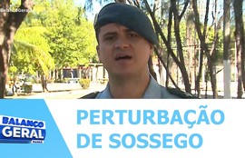 Denúncias de perturbação de sossego aumentam durante o Carnaval