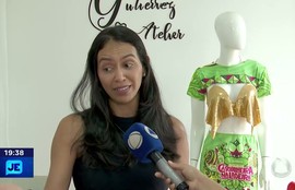 Ateliês de costura e armarinhos correm contra o tempo para dar conta das vendas de fantasias
