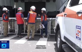 Está tudo pronto para a abertura do tradicional bloco Rasgadinho