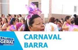 Bloco da Inclusão abre o carnaval na Barra dos Coqueiros