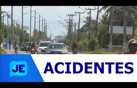 Pessoas morreram vítimas de acidentes em rodovias estaduais durante o carnaval 2026