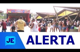 Alerta para os riscos de surtos alimentares e intoxicações que podem estragar as folias carnavalescas