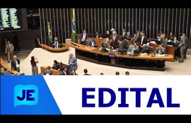 O senador Alexandro Vieira divulga a 7° edição do edital de emendas participativas