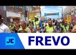 Durante o carnaval, a cidade de Neópolis se transforma na capital sergipana do frevo