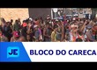 O Bloco do Careca já virou tradição na Barra dos Coqueiros