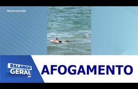 Surfista salva 4 pessoas adolescentes de afogamento na Coroa do Meio