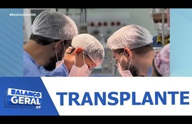 Hospital de Cirurgia de Aracaju realiza segundo transplante de renal do ano
