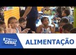 A Alimentação saudável está presente nas escolas públicas